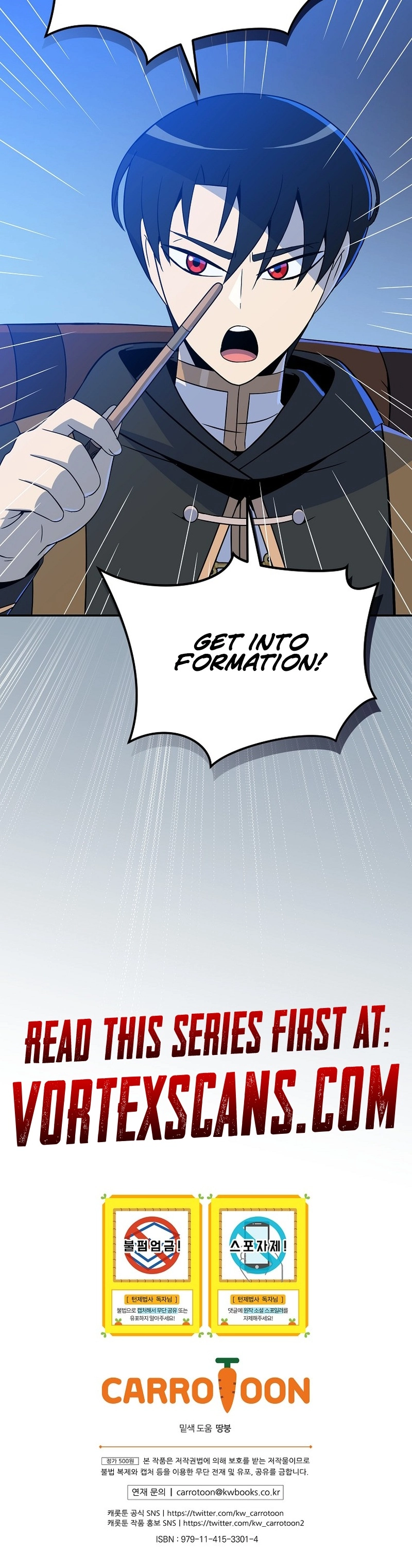 The Turn-Based Mage Chapter 33 Page 19