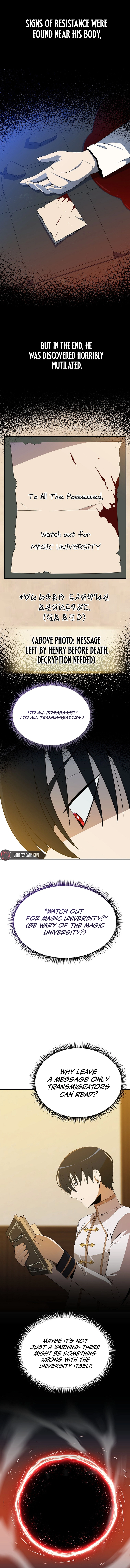 The Turn-Based Mage Chapter 16 Page 5