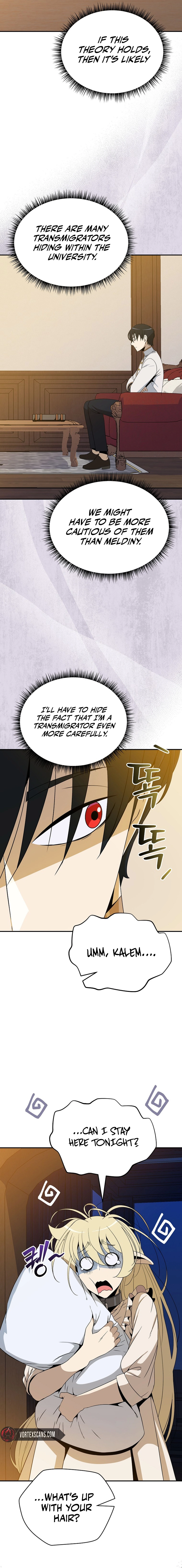 The Turn-Based Mage Chapter 16 Page 7