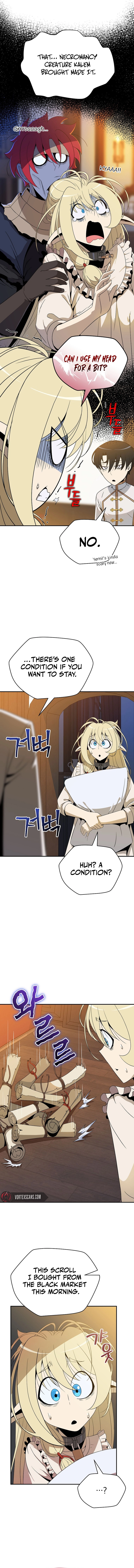The Turn-Based Mage Chapter 16 Page 8