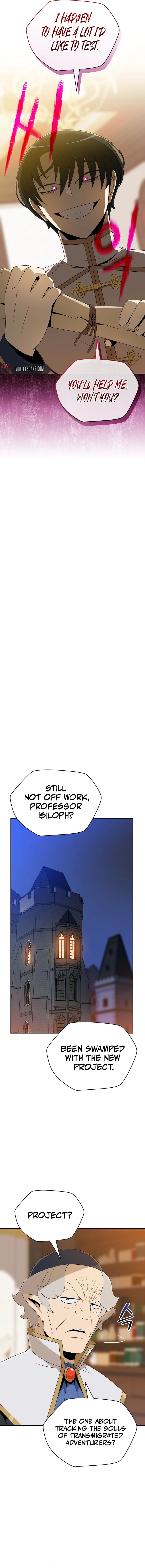 The Turn-Based Mage Chapter 16 Page 9