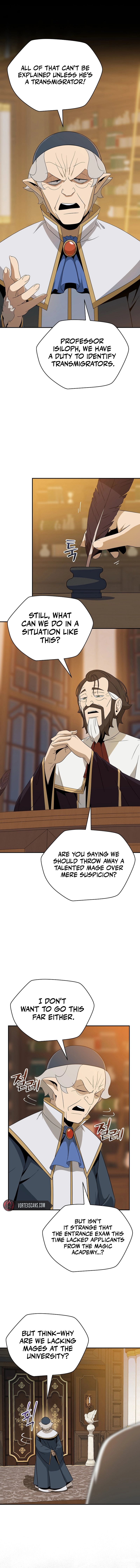 The Turn-Based Mage Chapter 16 Page 11