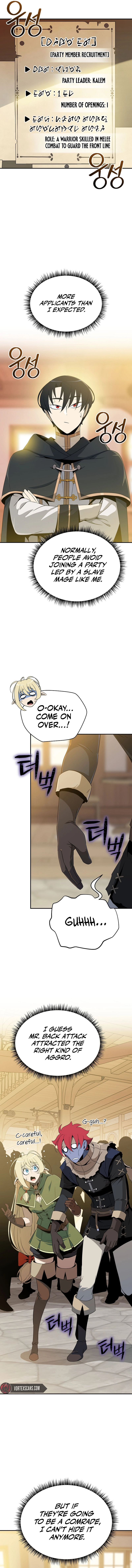 The Turn-Based Mage Chapter 16 Page 13
