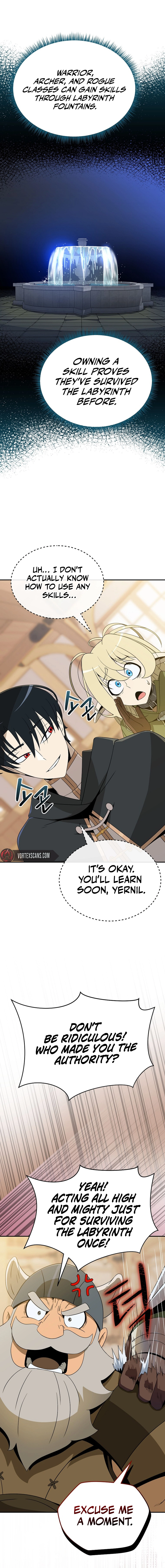 The Turn-Based Mage Chapter 16 Page 16