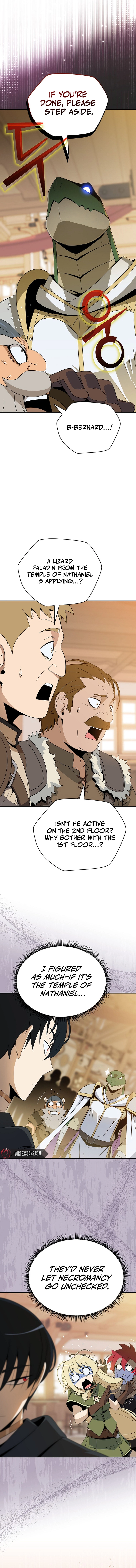 The Turn-Based Mage Chapter 16 Page 17