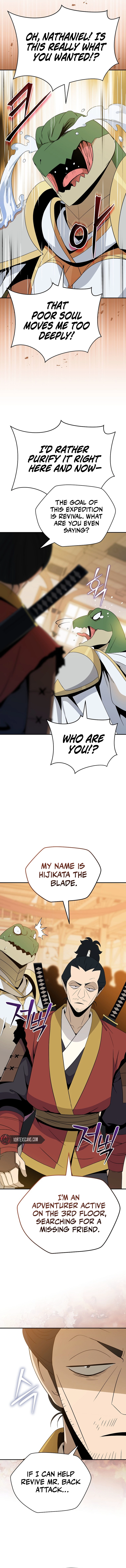 The Turn-Based Mage Chapter 16 Page 18