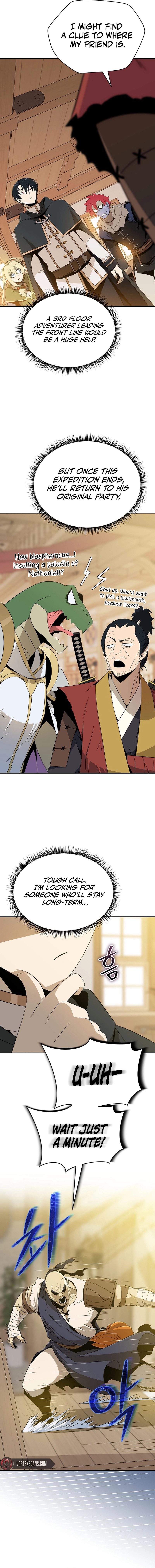 The Turn-Based Mage Chapter 16 Page 19