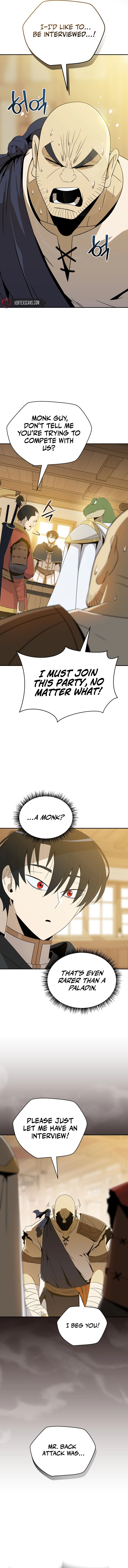 The Turn-Based Mage Chapter 16 Page 20