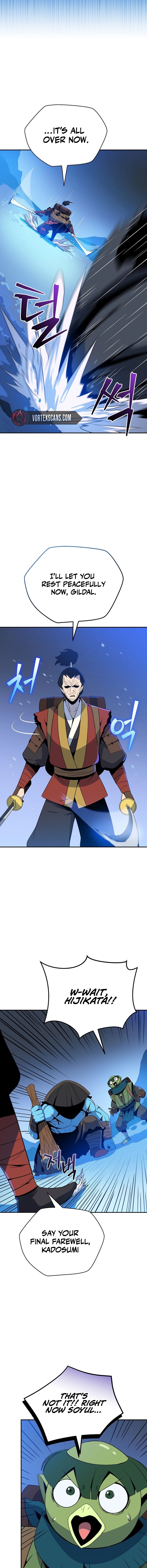 The Turn-Based Mage Chapter 45 Page 8