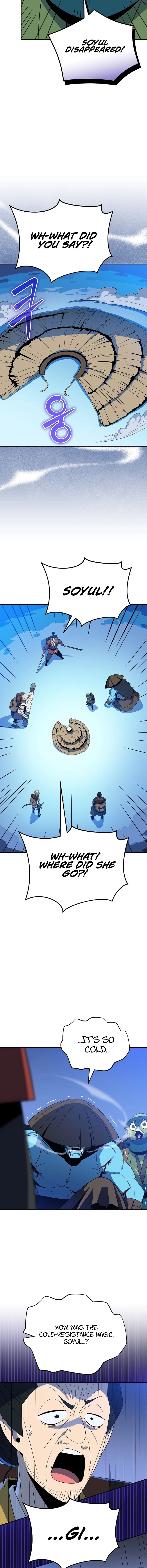 The Turn-Based Mage Chapter 45 Page 9
