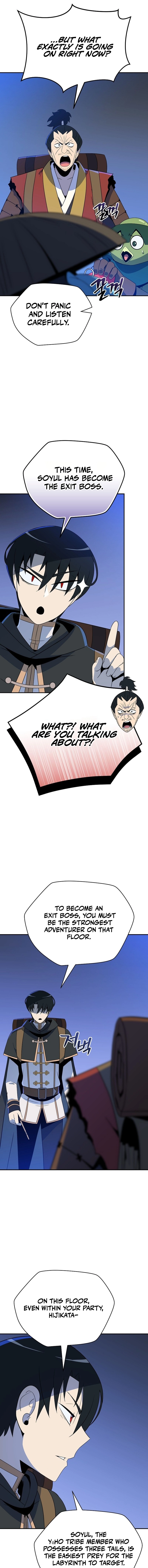 The Turn-Based Mage Chapter 45 Page 12