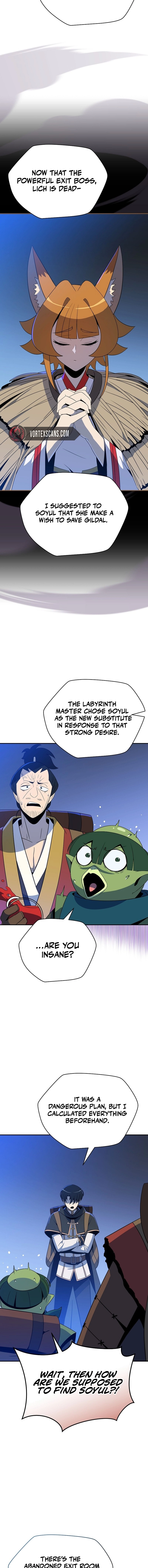 The Turn-Based Mage Chapter 45 Page 13