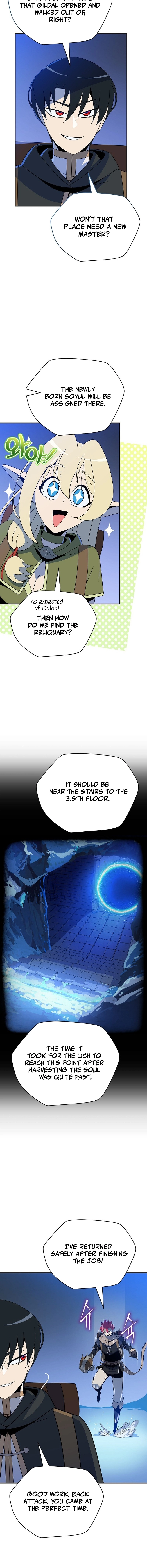 The Turn-Based Mage Chapter 45 Page 14