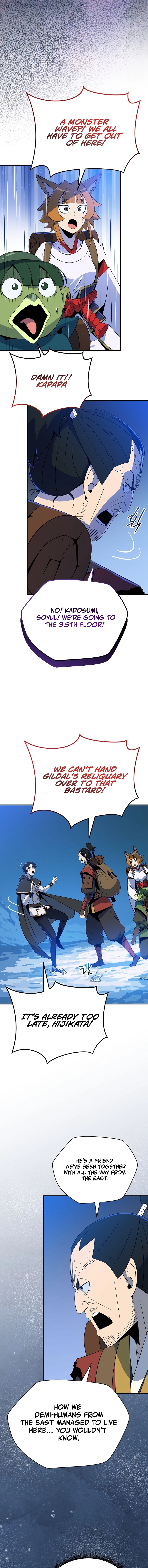 The Turn-Based Mage Chapter 37 Page 5