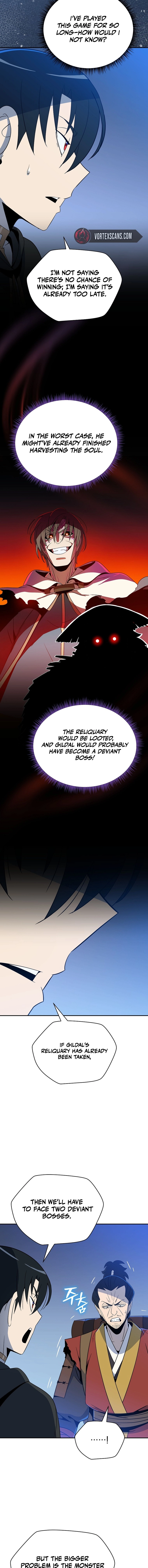 The Turn-Based Mage Chapter 37 Page 6