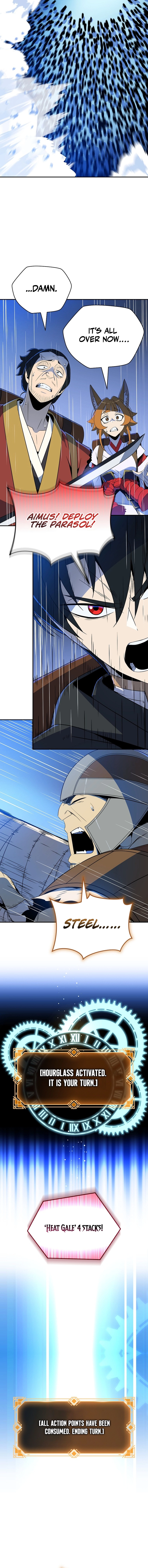 The Turn-Based Mage Chapter 37 Page 12
