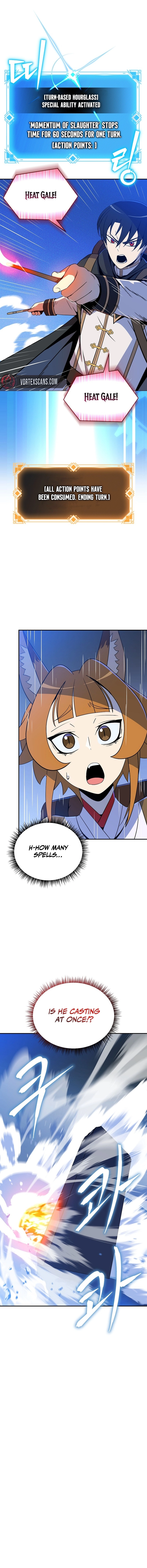 The Turn-Based Mage Chapter 37 Page 14