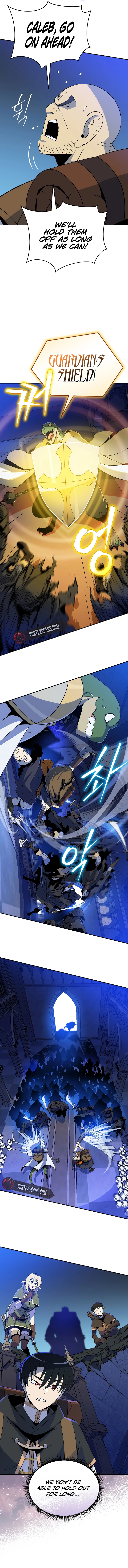 The Turn-Based Mage Chapter 21 Page 5