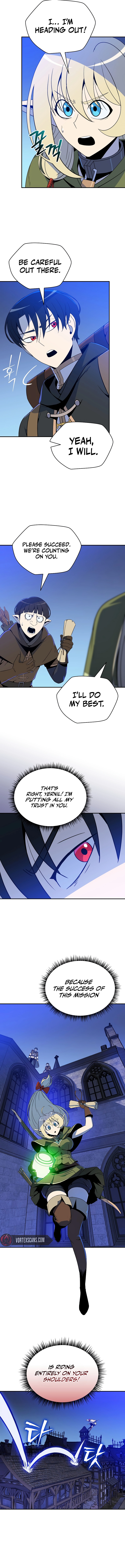 The Turn-Based Mage Chapter 21 Page 8