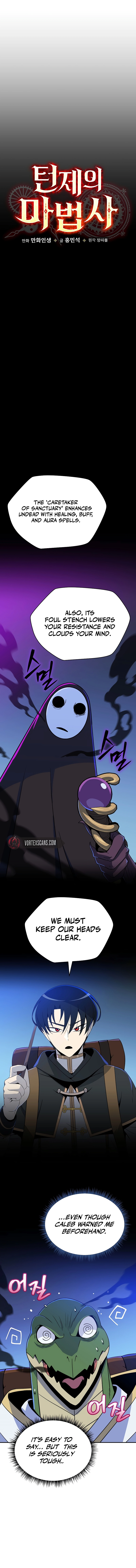 The Turn-Based Mage Chapter 21 Page 9