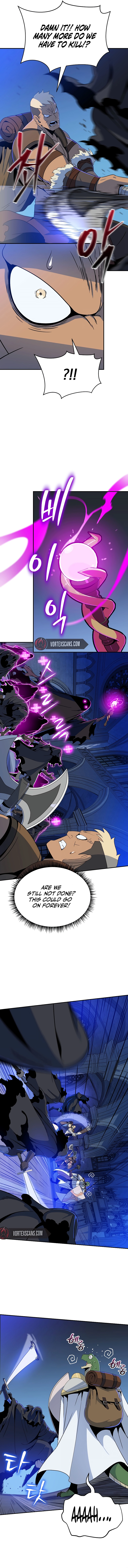 The Turn-Based Mage Chapter 21 Page 10