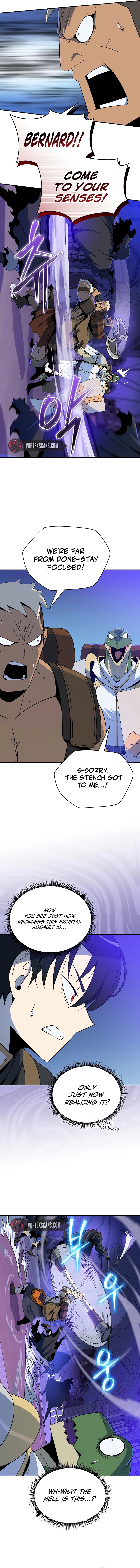 The Turn-Based Mage Chapter 21 Page 11