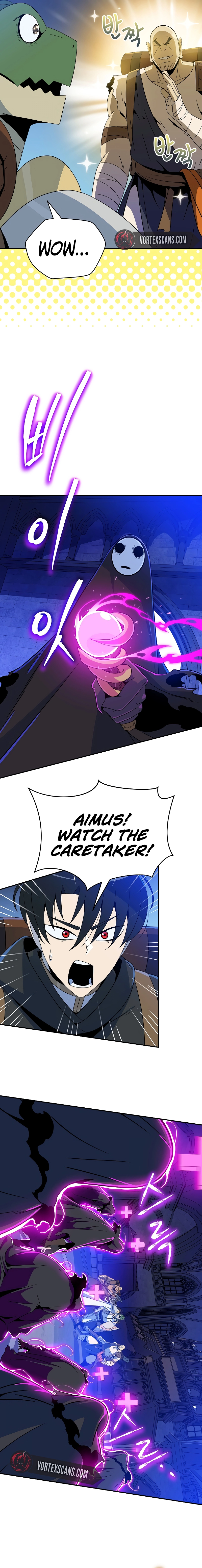 The Turn-Based Mage Chapter 21 Page 13
