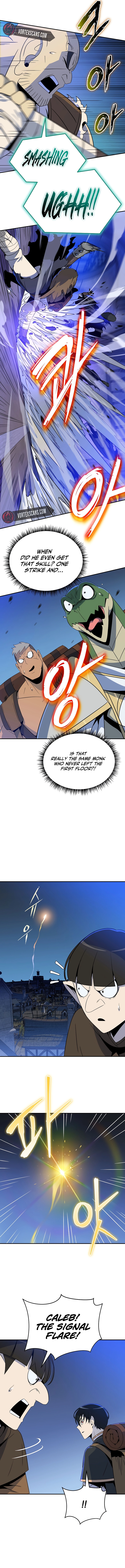 The Turn-Based Mage Chapter 21 Page 14