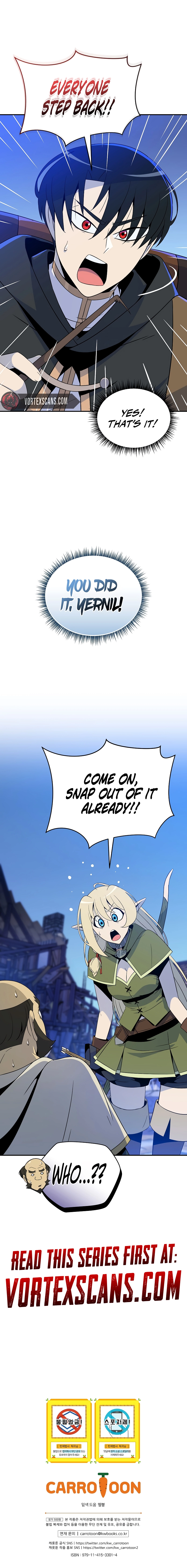 The Turn-Based Mage Chapter 21 Page 15
