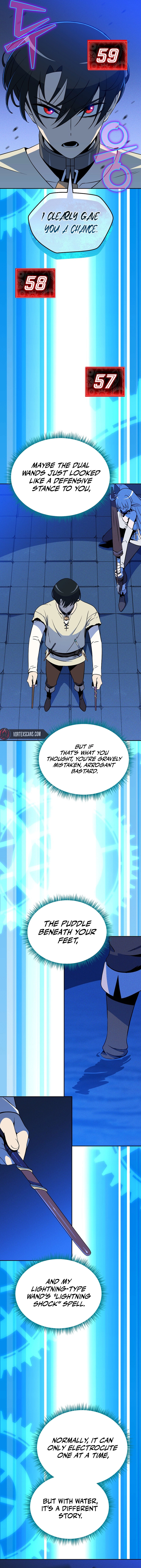 The Turn-Based Mage Chapter 3 Page 5