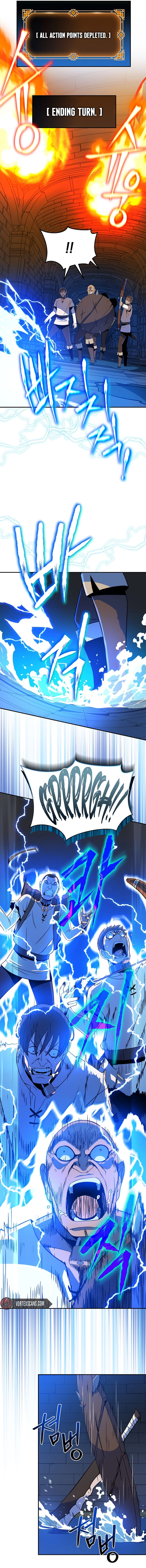 The Turn-Based Mage Chapter 3 Page 8