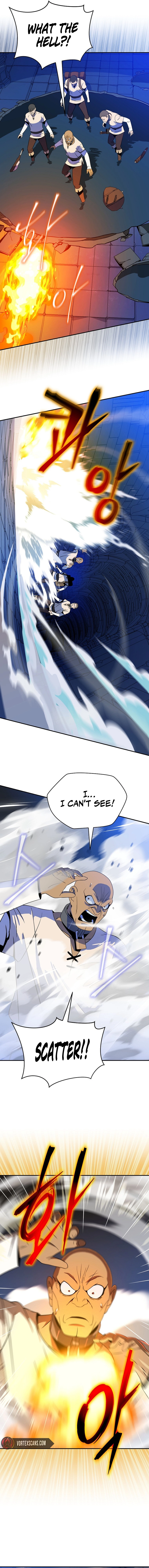 The Turn-Based Mage Chapter 3 Page 9