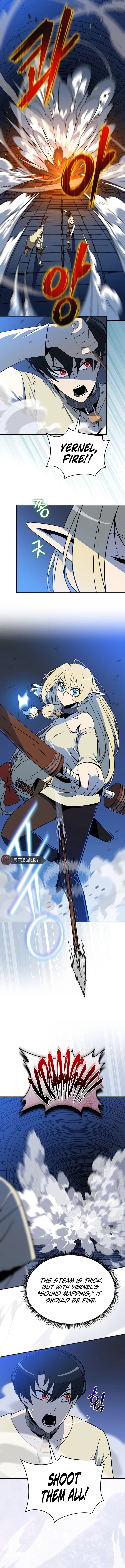 The Turn-Based Mage Chapter 3 Page 10