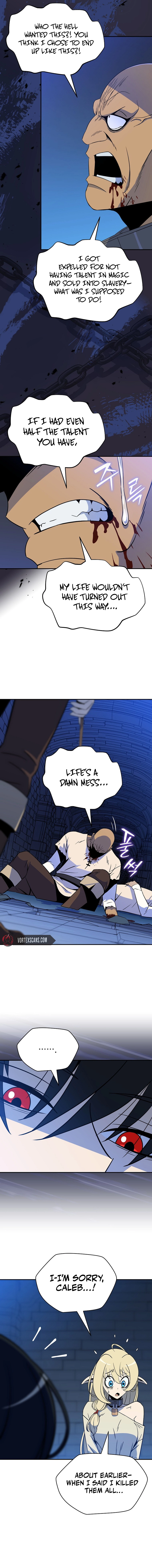 The Turn-Based Mage Chapter 3 Page 14