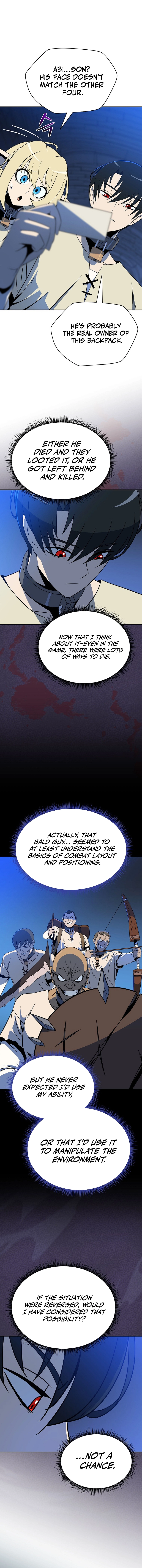 The Turn-Based Mage Chapter 3 Page 17