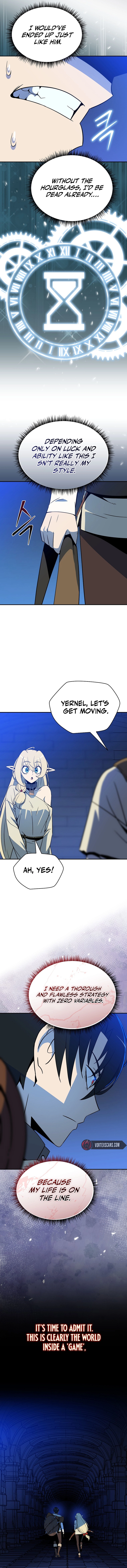 The Turn-Based Mage Chapter 3 Page 18