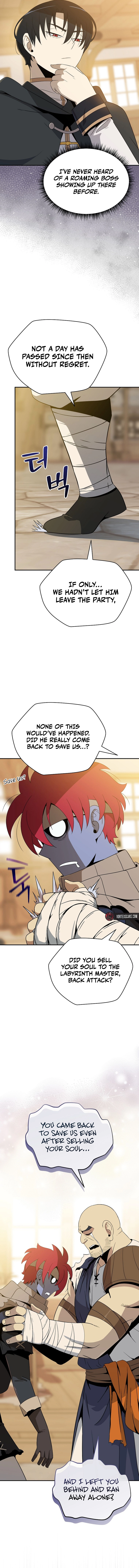 The Turn-Based Mage Chapter 17 Page 5