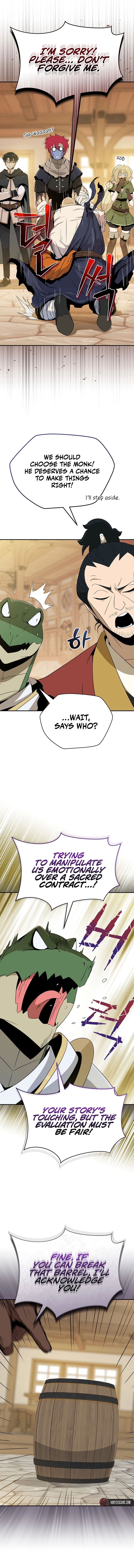 The Turn-Based Mage Chapter 17 Page 6