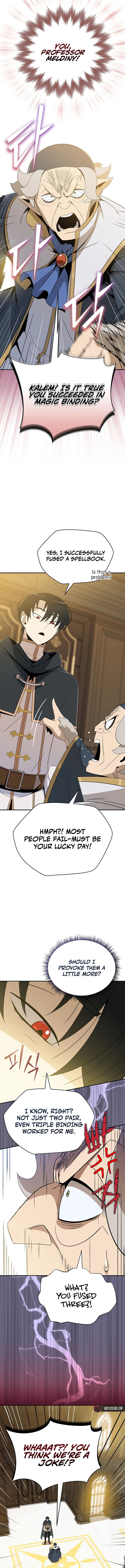 The Turn-Based Mage Chapter 17 Page 11