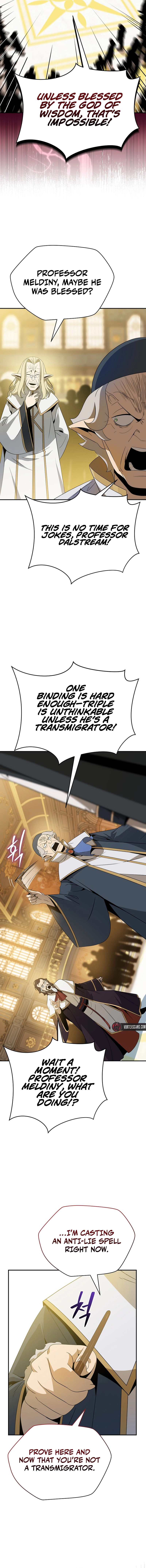 The Turn-Based Mage Chapter 17 Page 12