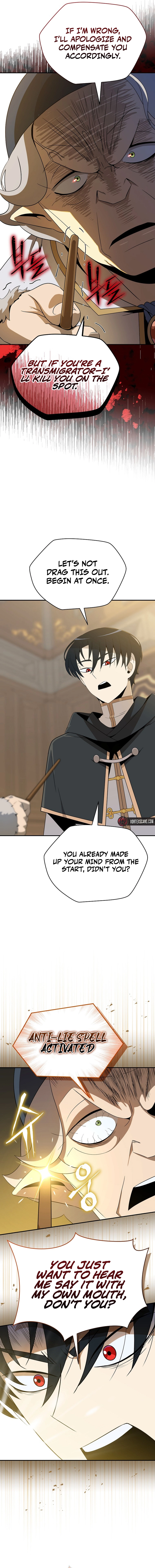 The Turn-Based Mage Chapter 17 Page 13