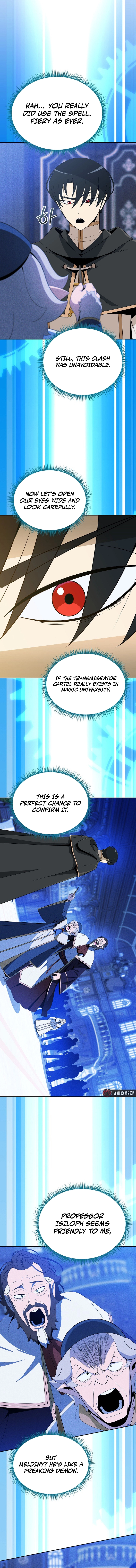 The Turn-Based Mage Chapter 17 Page 15