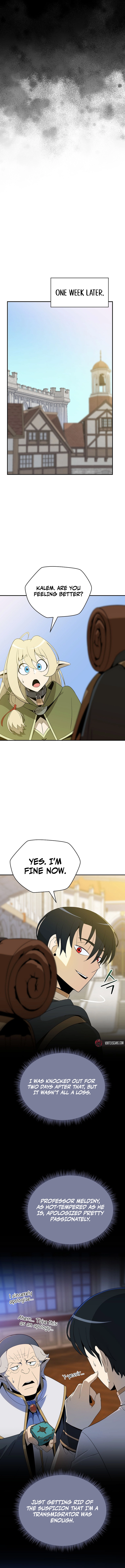The Turn-Based Mage Chapter 17 Page 18