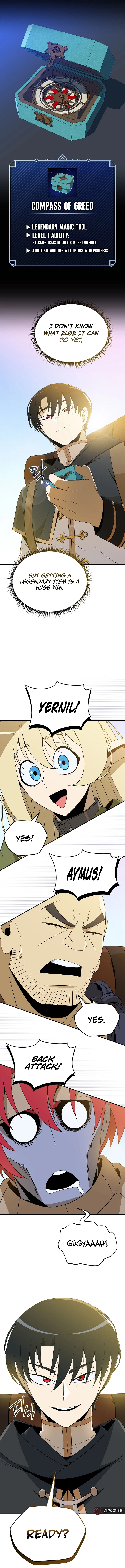 The Turn-Based Mage Chapter 17 Page 19