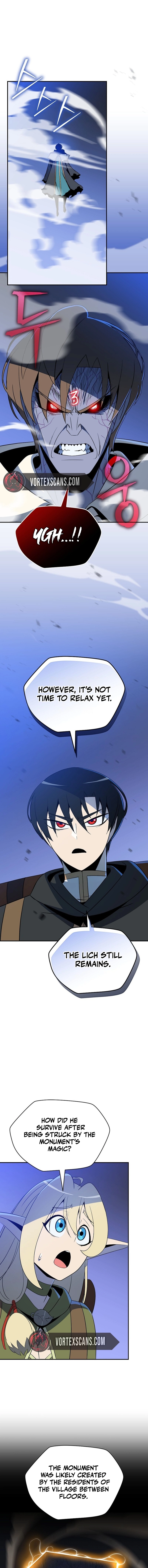 The Turn-Based Mage Chapter 44 Page 11