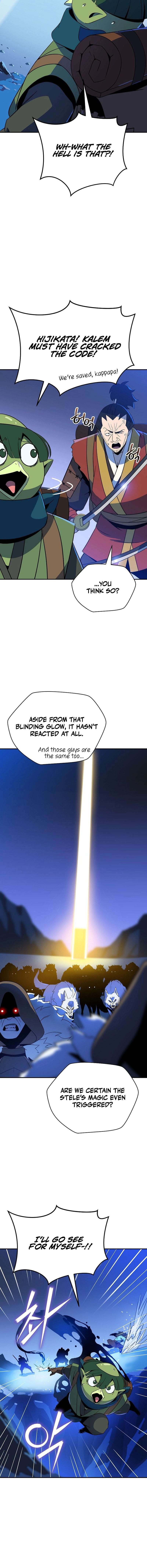 The Turn-Based Mage Chapter 43 Page 11