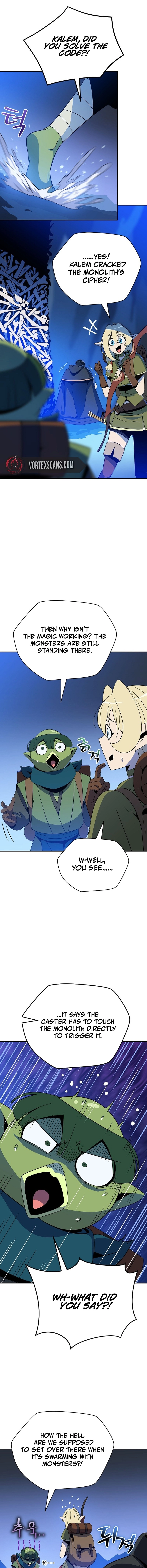 The Turn-Based Mage Chapter 43 Page 12