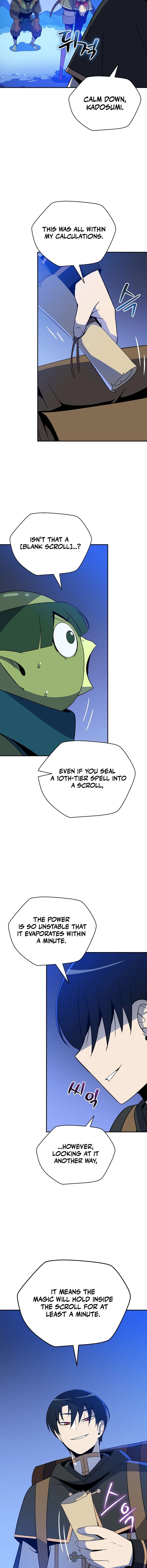 The Turn-Based Mage Chapter 43 Page 13