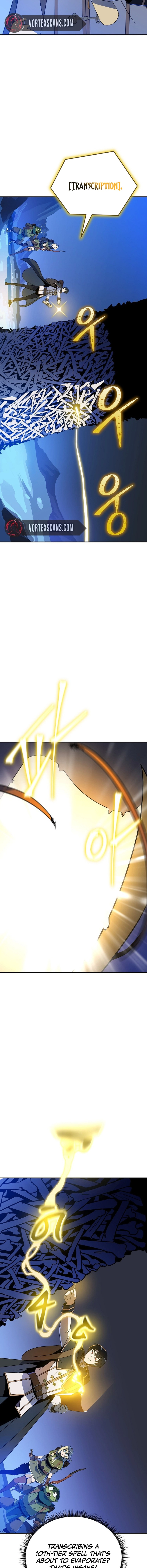 The Turn-Based Mage Chapter 43 Page 14