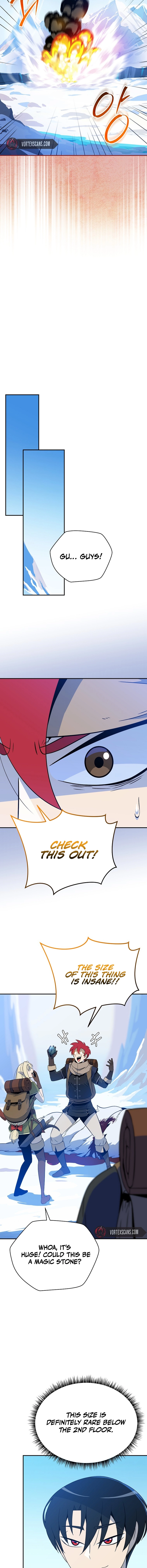 The Turn-Based Mage Chapter 36 Page 6